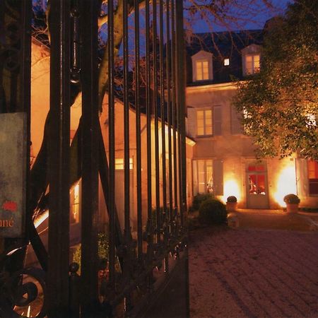 Le Doyenné - Hôtel de charme - Hypercentre Le Mans Exterior foto